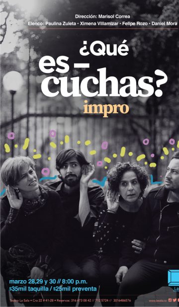 La Sala Fábrica de hechos culturales